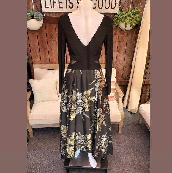 Xscape | Dresses | Escape Dress | Poshmark